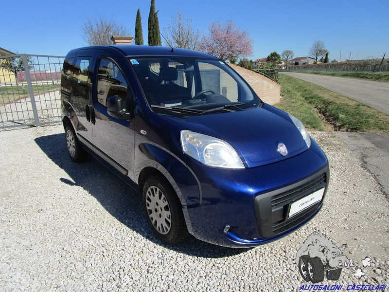 FIAT - QUBO - 1.3 MJT 75 CV Dynamic - Autosalone Castellari